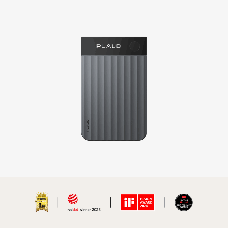 Plaud Note Pro(公式画像)